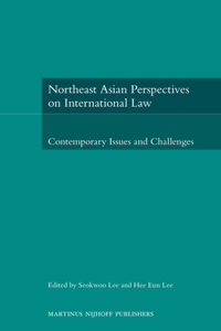 Northeast Asian Perspectives on International Law