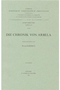 Die Chronik Von Arbela: T.