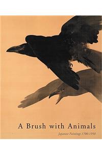 A Brush with Animals [paperback]