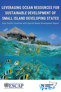 Leveraging ocean resources for sustainable development of small island developing states