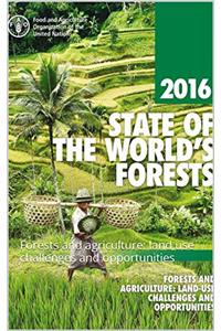 State of the World's Forests 2016 (Russian)