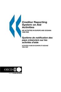 Creditor Reporting System on Aid Activities