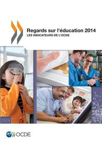 Regards sur l'éducation 2014