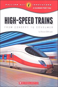 Calling All Innovators: High-Speed Trains