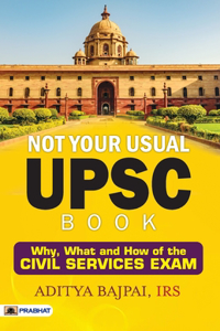 Not Your Usual UPSC Book