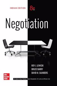 Negotiation | 8th Edition