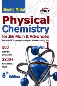 Physical Chemistry Vol. 1 For Jee Main & Advanced 8/E