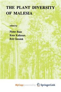 The Plant Diversity of Malesia
