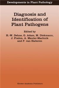 Diagnosis and Identification of Plant Pathogens