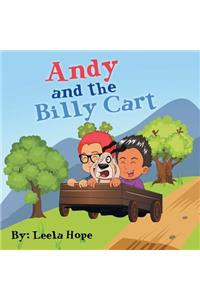 Andy and the Billy Cart