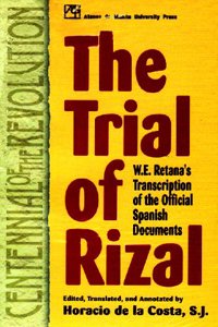 Trial of Rizal