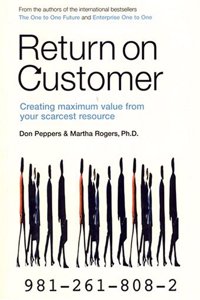 RETURN ON CUSTOMER PEARSON