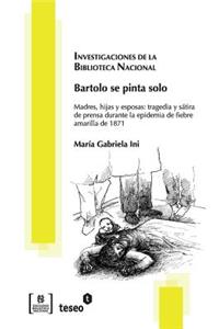 Bartolo se pinta solo