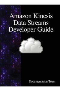 Amazon Kinesis Data Streams Developer Guide