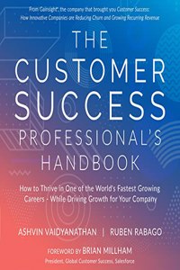 The Customer Success Professional's Handbook