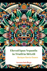Ehecatl īpan Nepantla in Tēntli in Mētztli