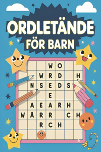 Ordletande för barn