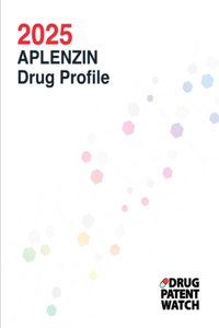 APLENZIN (bupropion hydrobromide) Drug Profile, 2025