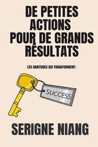 Les Habitudes qui Transforment