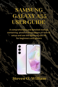 Samsung Galaxy A35 User Guide