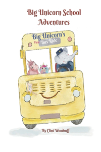 Big Unicorn's First Bus Ride