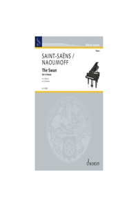 Saint-Saens: The Swan for 2 Pianos