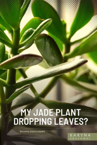 My Jade Plant Dropping Leaves?