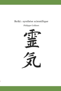 Reiki synthèse scientifique
