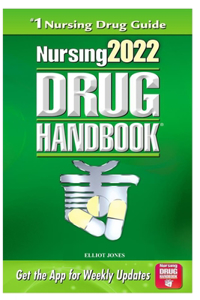 Nursing2022 Drug Handbook