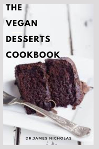 Vegan Desserts Cookbook