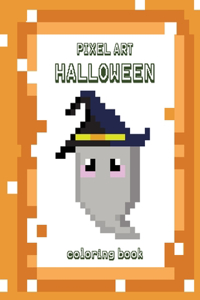 Pixel Art Halloween