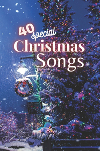 40 Special Christmas Songs