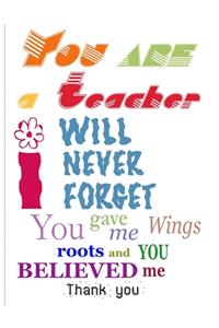 teachers notebook