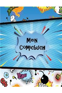 Mein Comicbuch