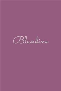 Blandine