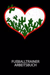 Fußballtrainer Arbeitsbuch