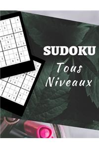 Sudoku Tous Niveaux