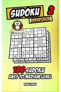 Sudoku pocket size 2