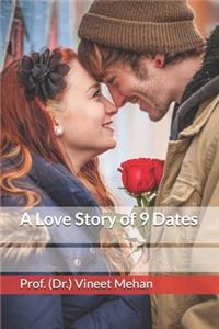 A Love Story of 9 Dates