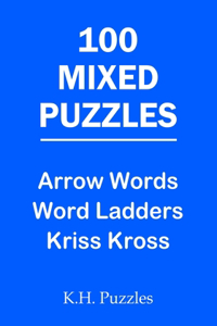 100 Mixed Puzzles