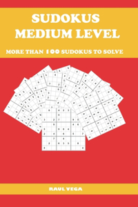 Sudokus Medium Level