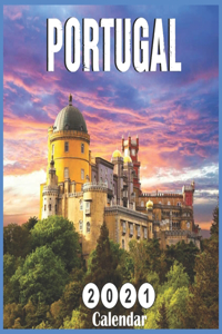 Portugal 2021 Calendar