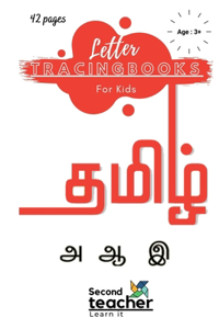 Letter Tracing Books for Kids