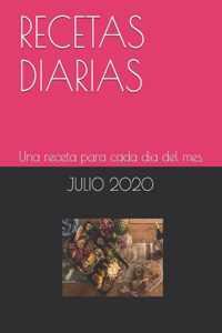 Recetas Diarias