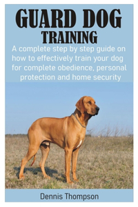 Guard Dog Training