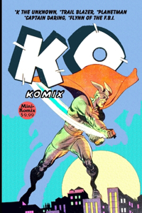 K.O. Komix