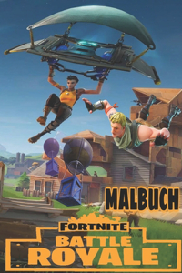 Fortnite Malbuch