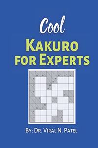 Cool Kakuro For Experts
