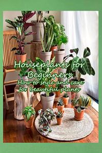 Houseplants for Beginners