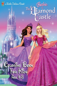 Barbie Coloring Book